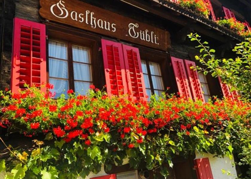 Canton of Schwyz Gersau Exterior view