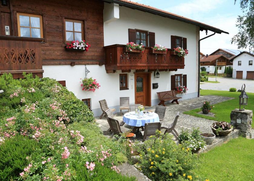 Bavaria Rosenheim Exterior view