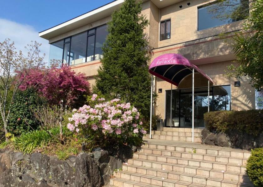 Shizuoka Ito Exterior view