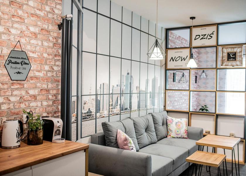 Silesian Voivodeship Czestochowa Shared lounge/TV area