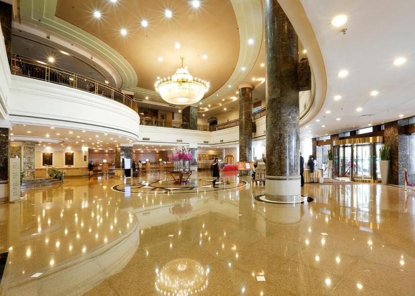 Hunan Changsha Lobby