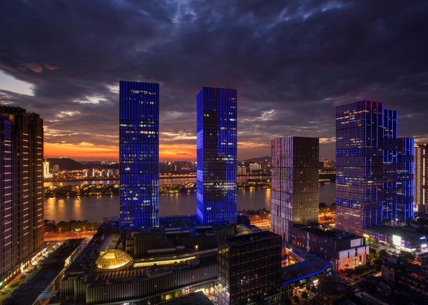 Hunan Changsha Exterior view