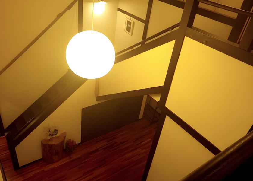 Shiga Takashima Interior view