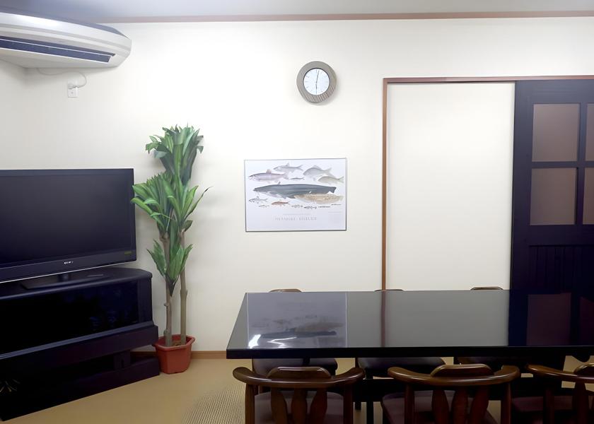 Shiga Takashima Interior view