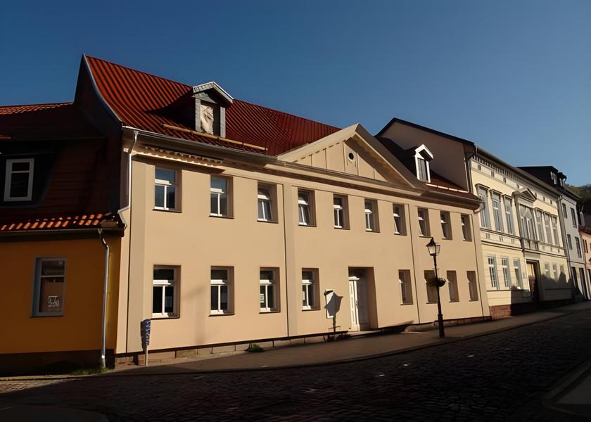 Thuringia Nordhausen Exterior view