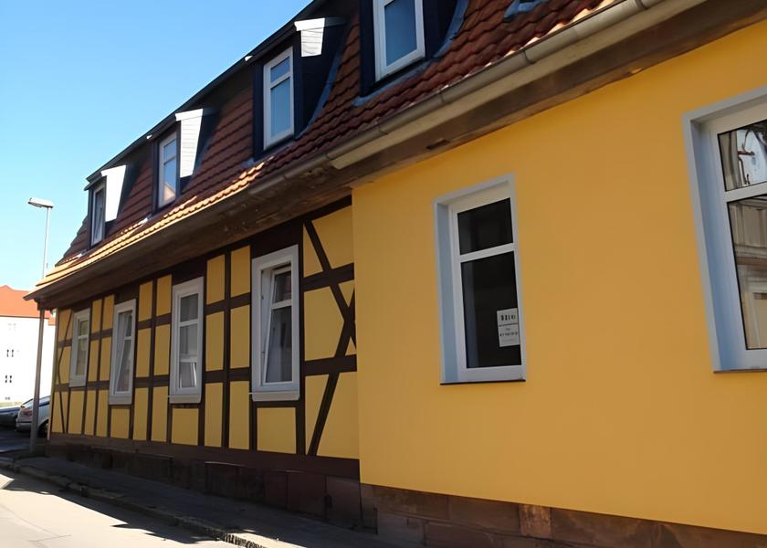Thuringia Nordhausen Exterior view