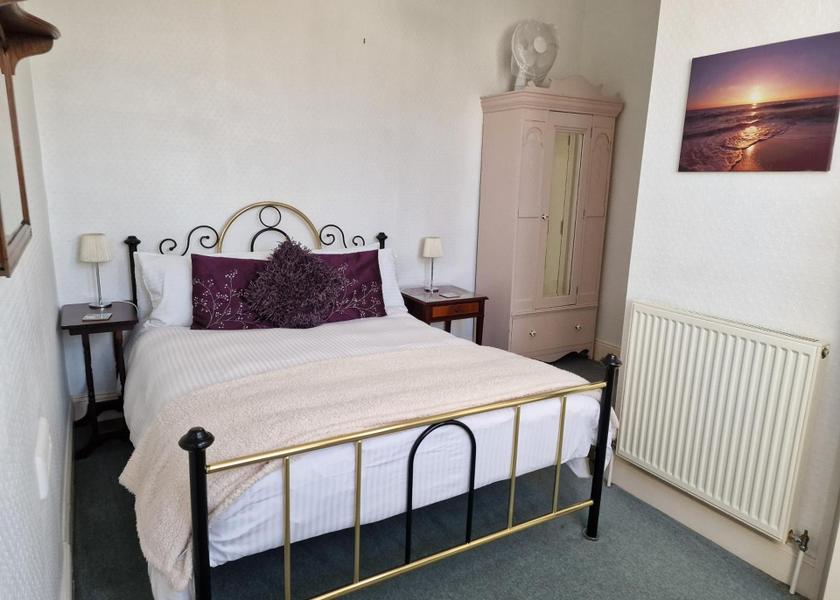 England Bridlington Double Room (2nd Floor)