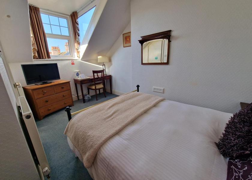 England Bridlington Double Room (2nd Floor)