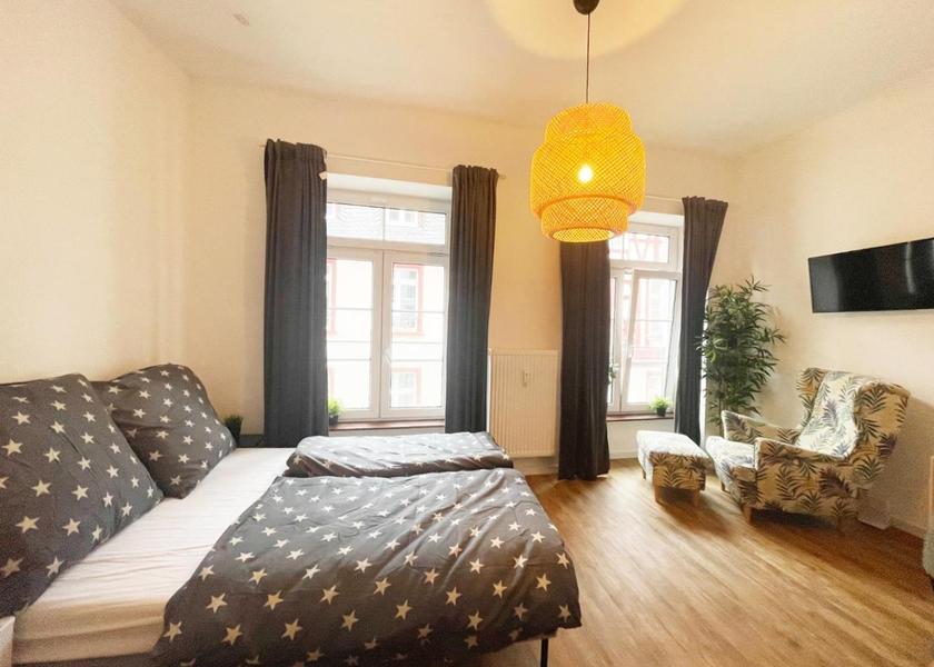 Rhineland-Palatinate Koblenz Bed