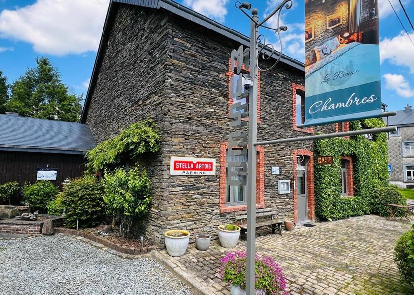 Walloon Region Neufchateau 