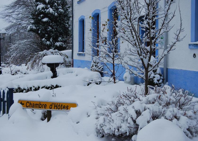 Walloon Region Neufchateau Entrance