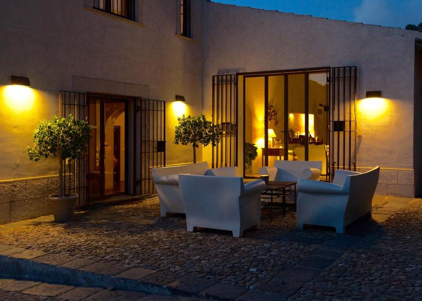Sicily Palma di Montechiaro Exterior view