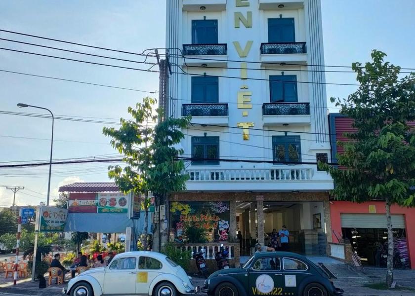 Ca Mau Province Bac Lieu Exterior view
