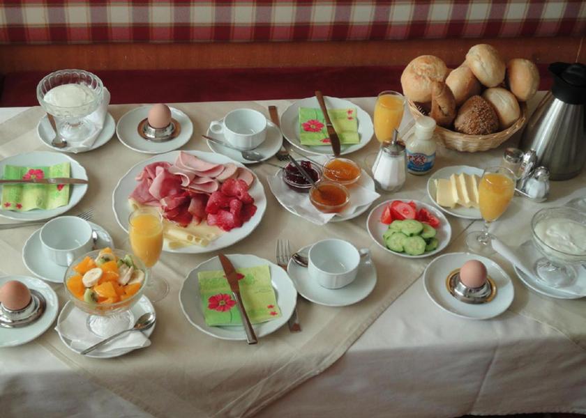 Bavaria Bad Birnbach Food and beverages