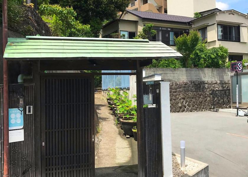 Shizuoka Atami Exterior view