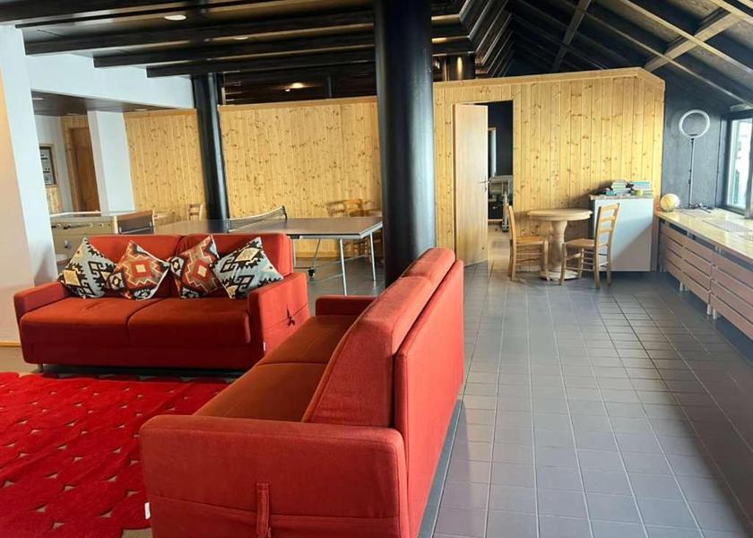 Veneto Livinallongo del Col di Lana Shared lounge/TV area