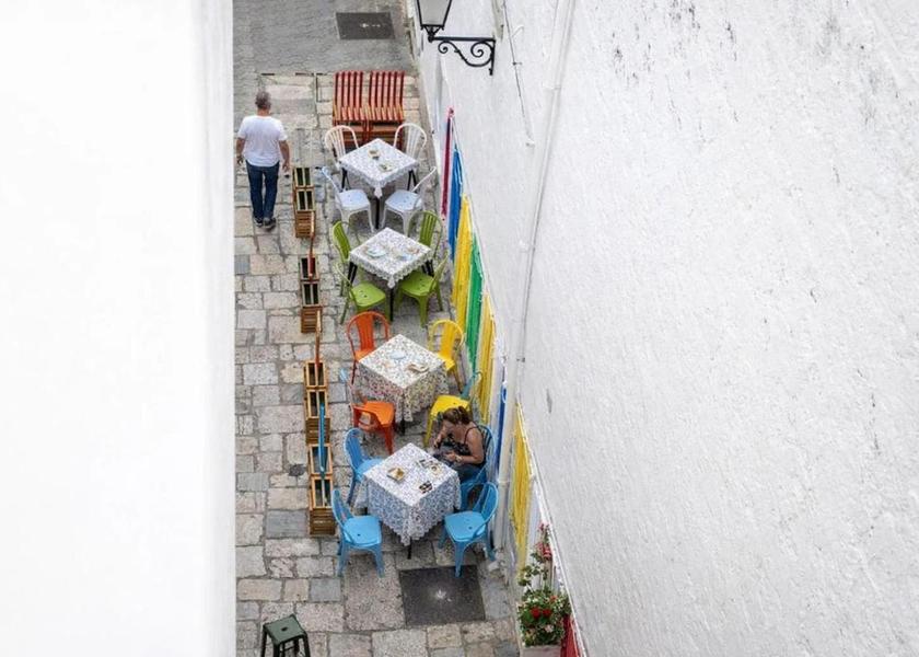 Puglia Polignano a Mare Restaurant