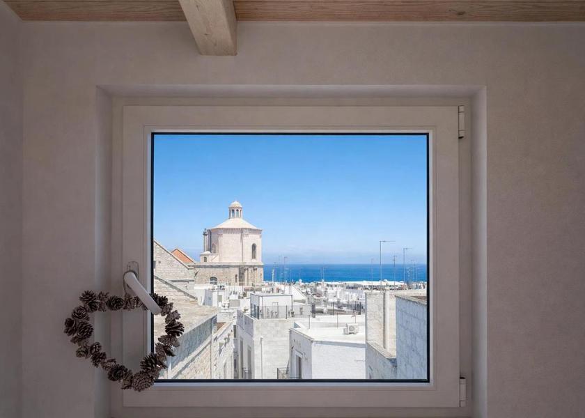 Puglia Polignano a Mare View