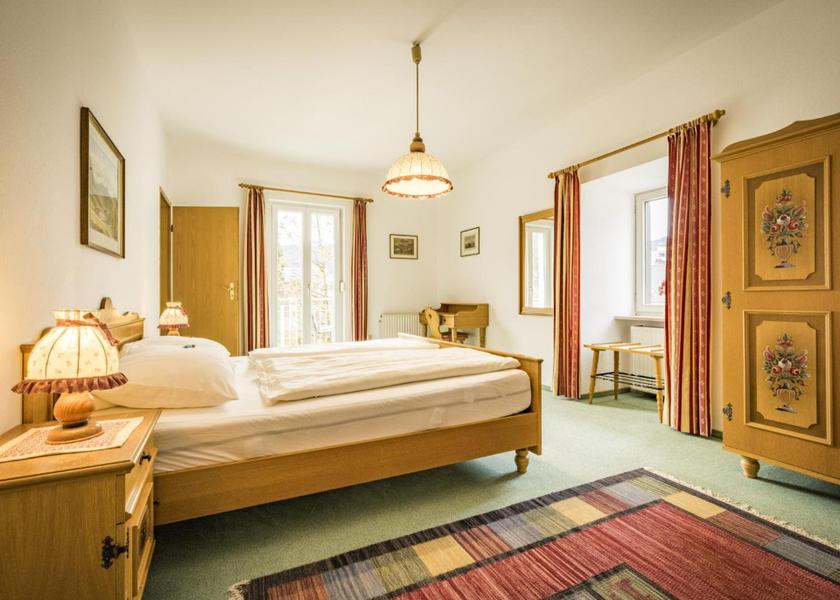 Bavaria Bad Reichenhall Apartment with Mountain View
