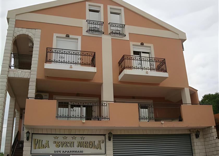 Budva Municipality Budva Hotel Exterior