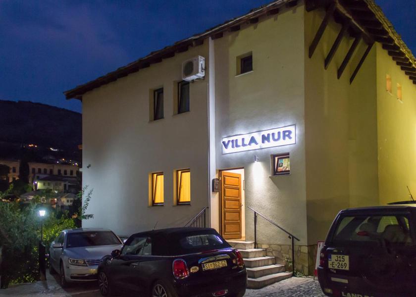 Federation of Bosnia and Herzegovina Mostar Entrance