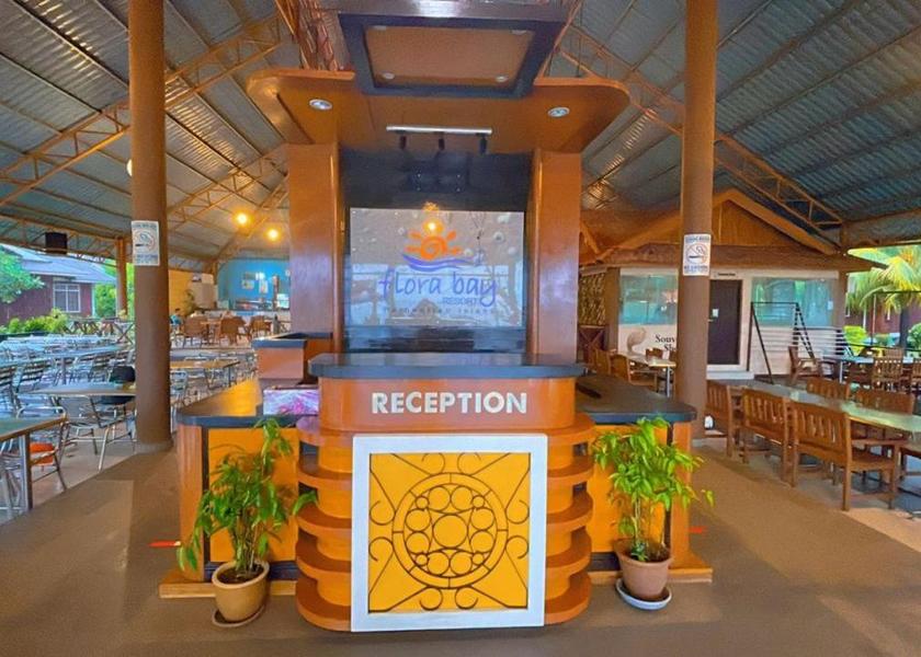 Terengganu Pulau Perhentian Besar Hotel Exterior