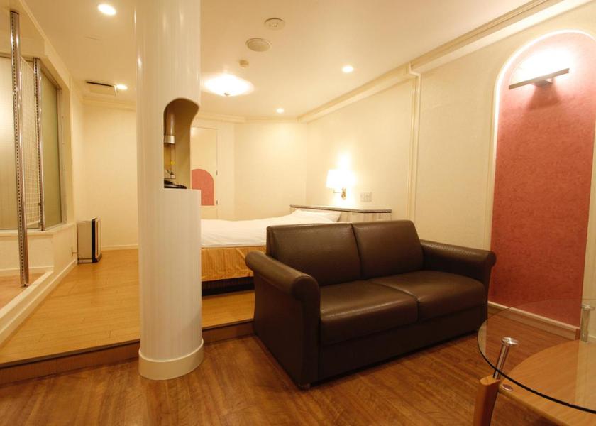 Aichi Kariya Double Room with Private Bathroom