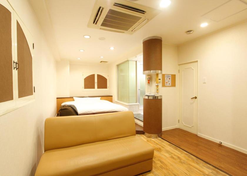 Aichi Kariya Double Room with Private Bathroom