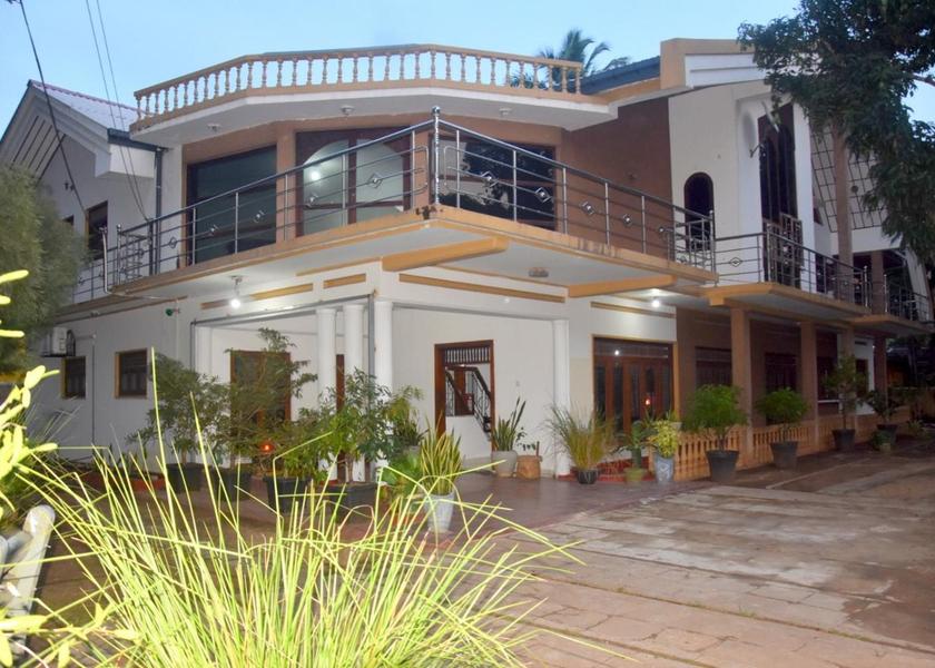 North Central Province Anuradhapura Hotel Exterior