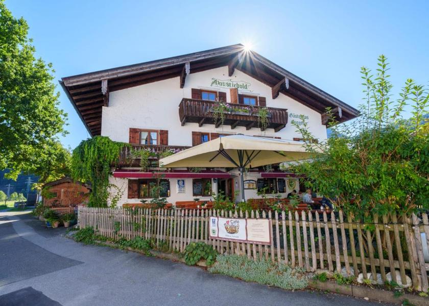 Bavaria Kochel am See Hotel Exterior