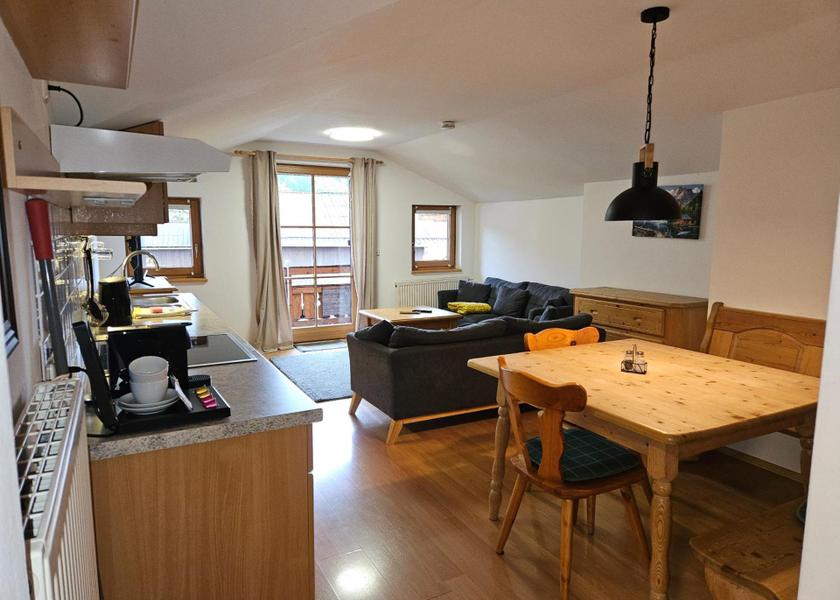 Bavaria Kochel am See Kitchen