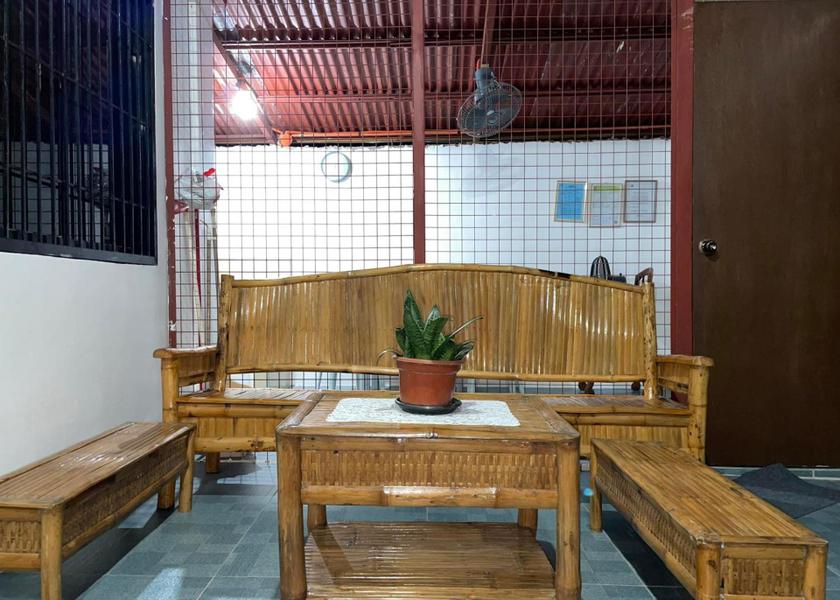 Central Visayas Zamboanguita Facilities