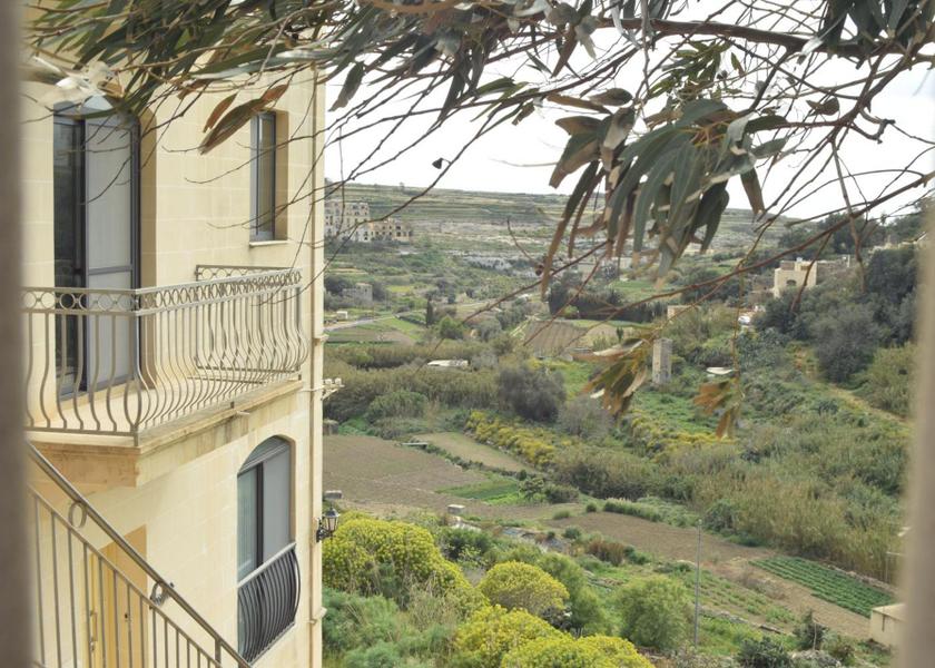 Gozo Region Fontana Exterior view