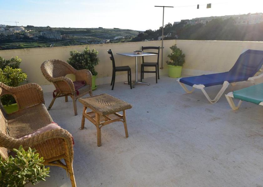 Gozo Region Fontana Balcony/terrace