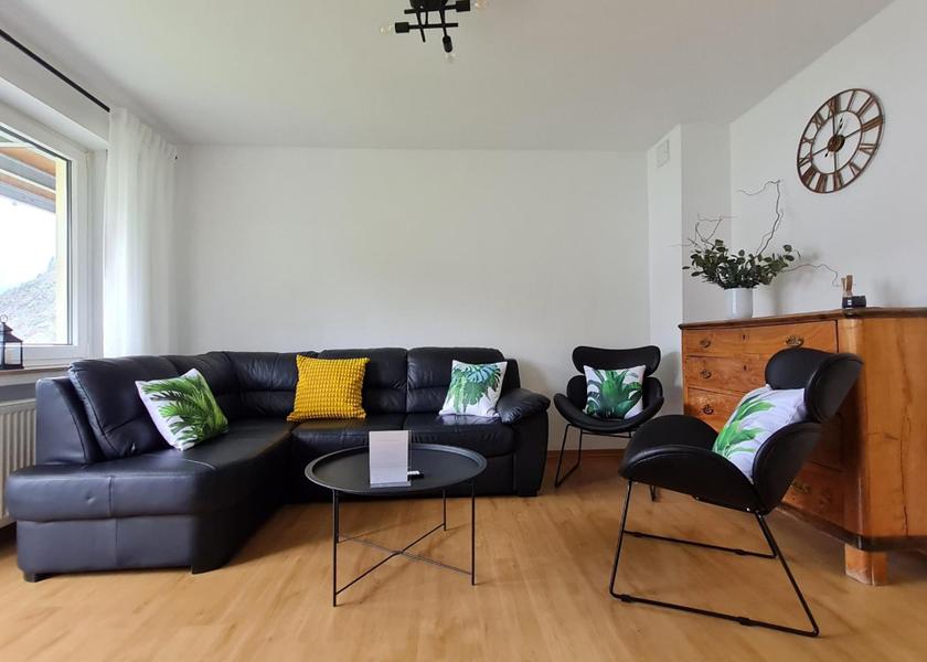 Rhineland-Palatinate Cochem Shared lounge/TV area
