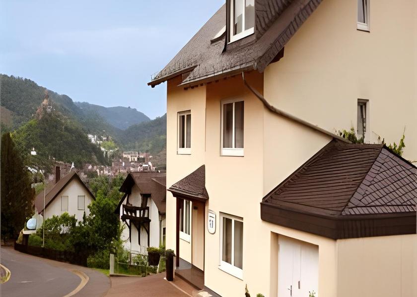 Rhineland-Palatinate Cochem Villa