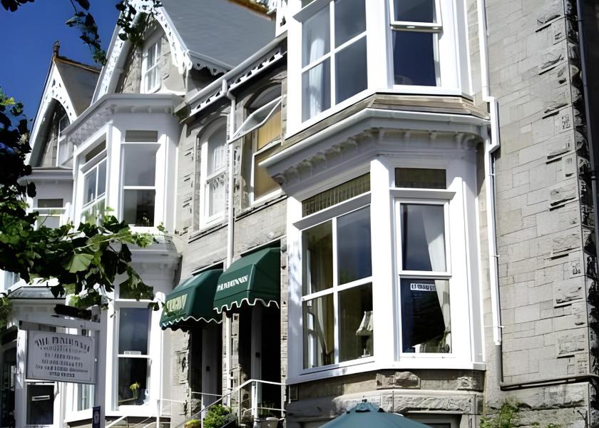 England Penzance Exterior view