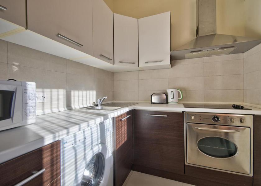 Central Region Sliema Penthouse Apartment