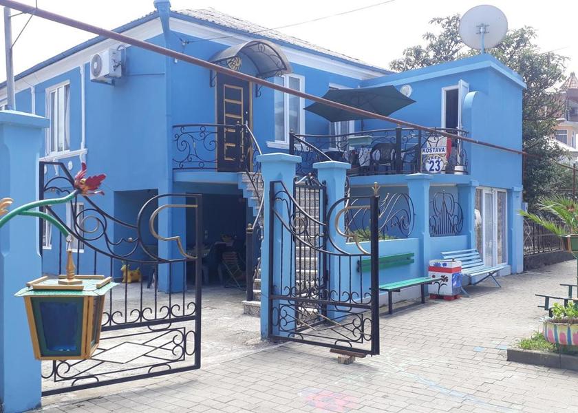 Adjara Kobuleti Exterior view