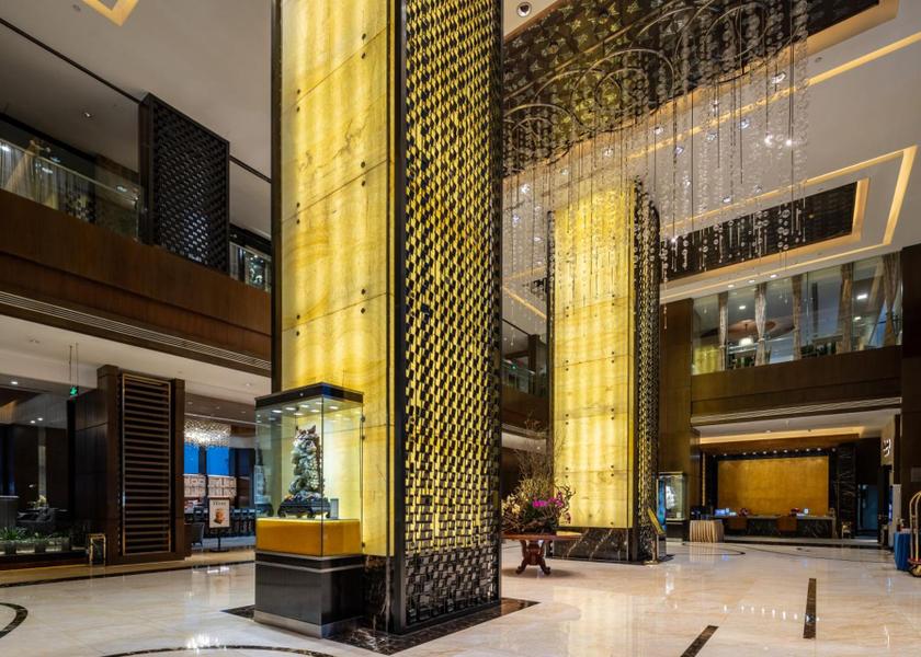 Sichuan Chengdu Lobby