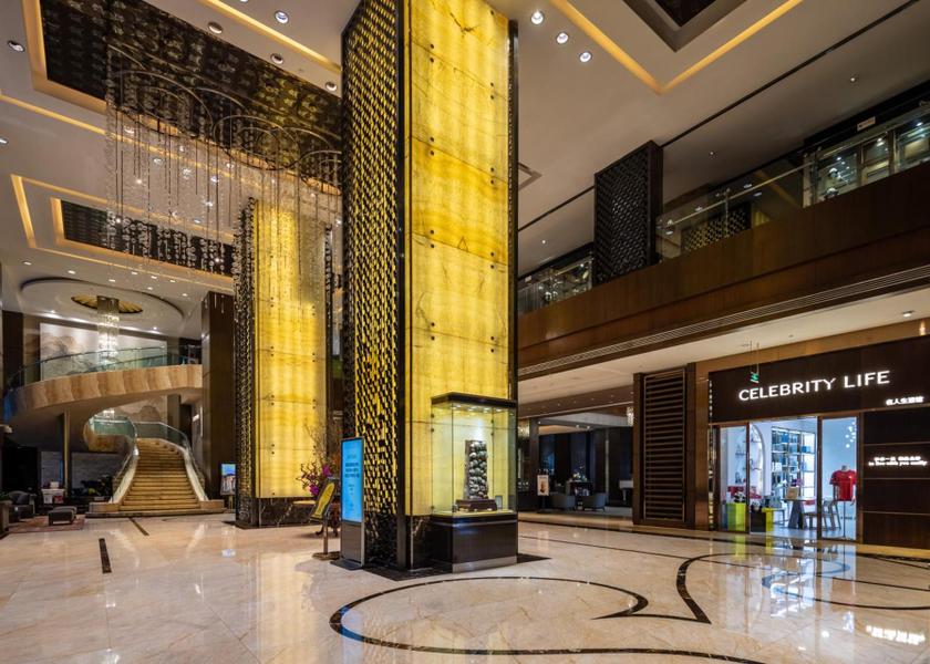 Sichuan Chengdu Lobby