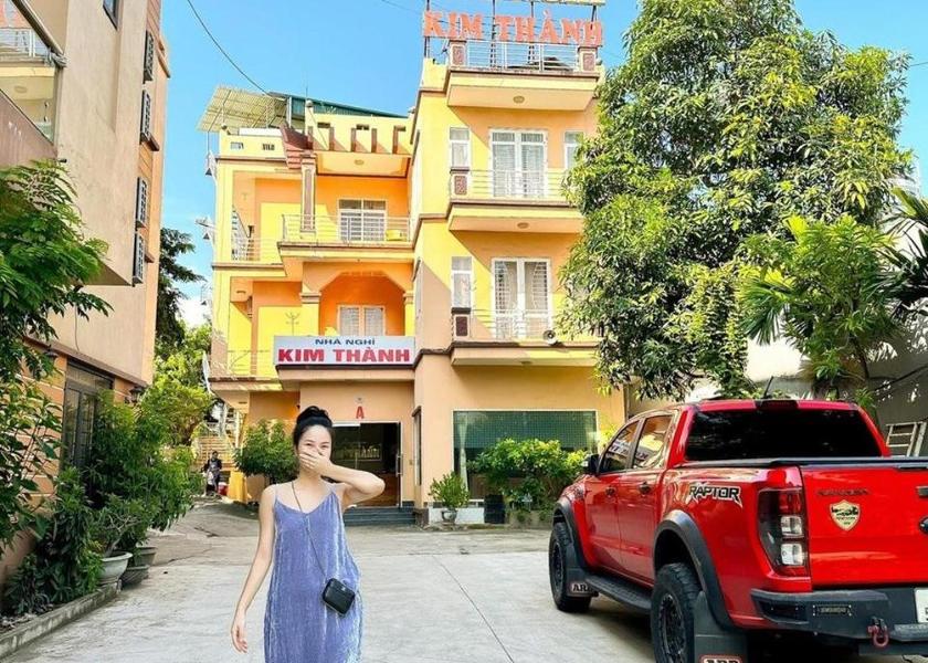 Lao Cai Province Lao Cai Exterior view