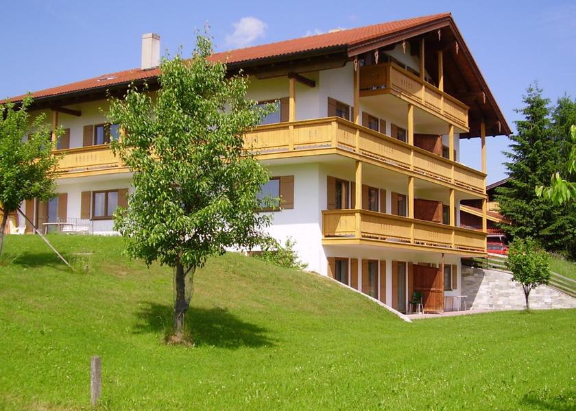 Bavaria Inzell Exterior view