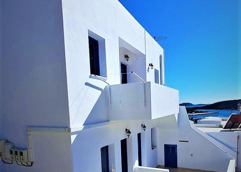 South Aegean Lipsoi Hotel Exterior