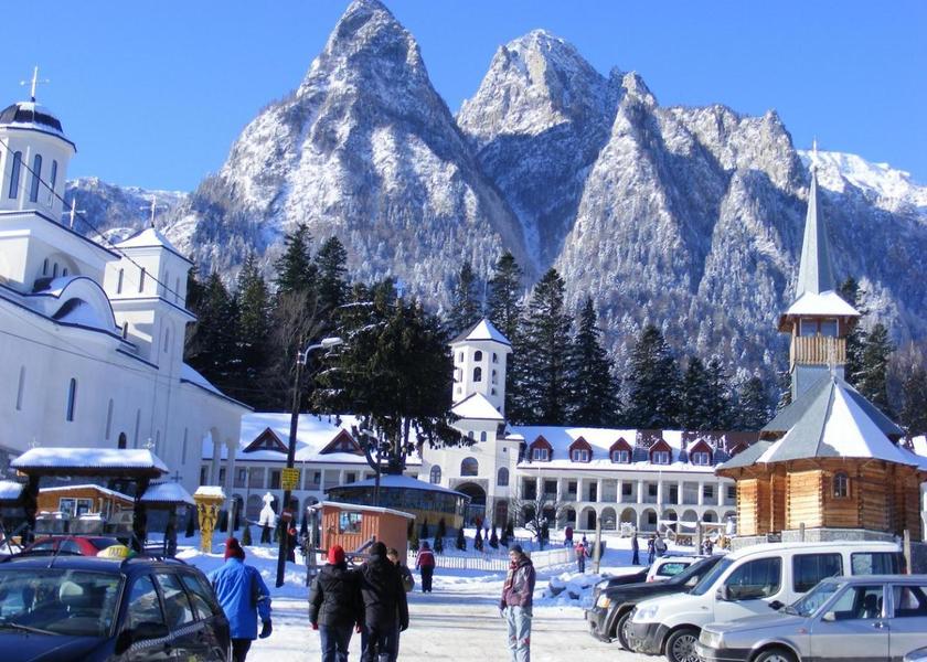 Prahova County Busteni 