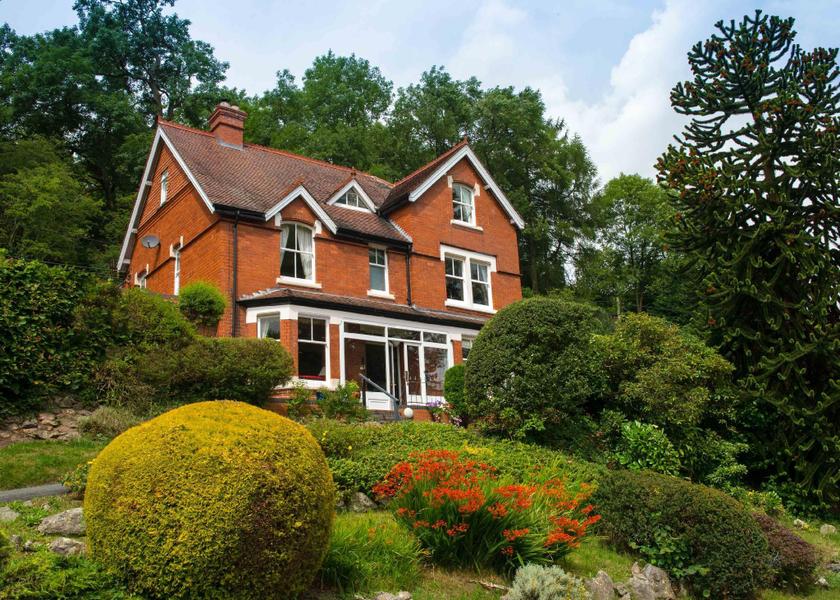 England Church Stretton 