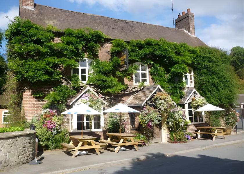 England Church Stretton 