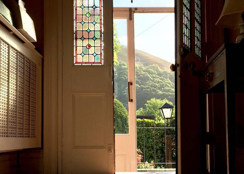England Church Stretton 