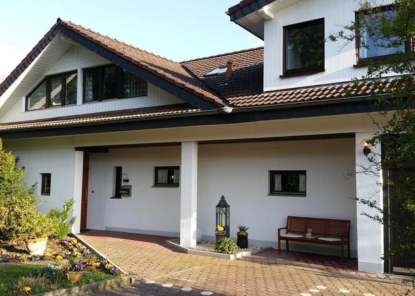 North Rhine-Westphalia Moehnesee Entrance