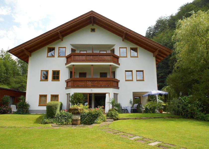 Bavaria Kochel am See Entrance